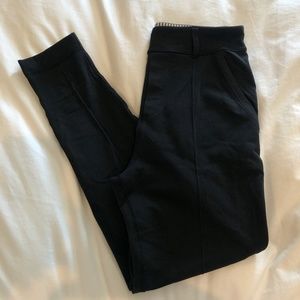 SOLD lululemon Take Me Om Trouser in Black, Sz 4